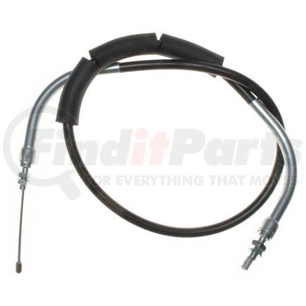 BC95813 by RAYBESTOS - Brake Parts Inc Raybestos Element3 Parking Brake Cable