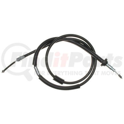 BC95908 by RAYBESTOS - Brake Parts Inc Raybestos Element3 Parking Brake Cable