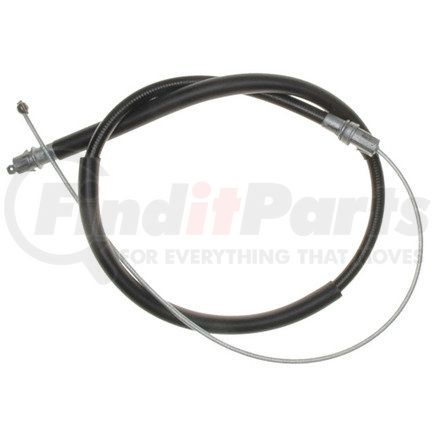 BC95815 by RAYBESTOS - Brake Parts Inc Raybestos Element3 Parking Brake Cable