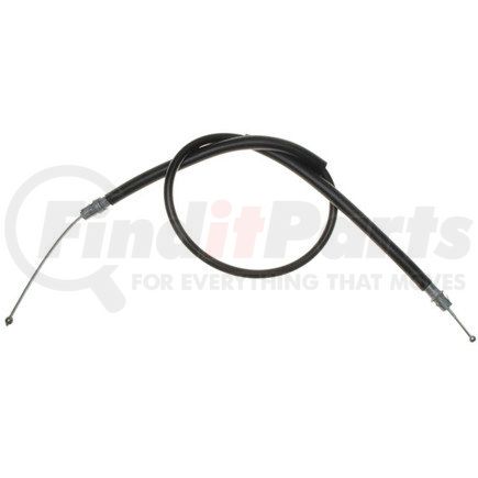 BC95819 by RAYBESTOS - Brake Parts Inc Raybestos Element3 Parking Brake Cable