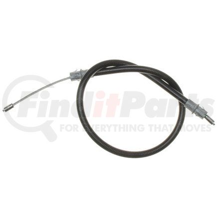 BC95822 by RAYBESTOS - Brake Parts Inc Raybestos Element3 Parking Brake Cable
