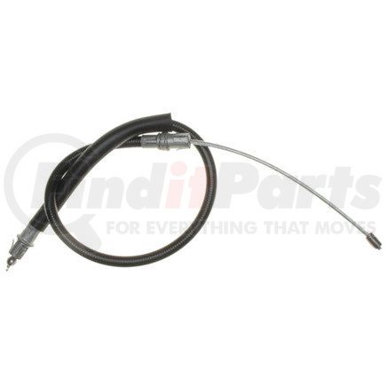 BC95823 by RAYBESTOS - Brake Parts Inc Raybestos Element3 Parking Brake Cable