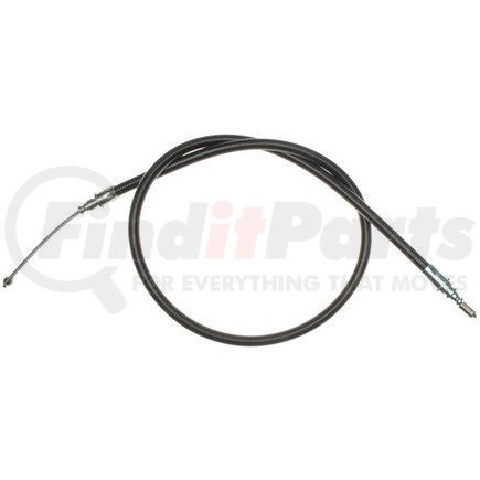 BC95824 by RAYBESTOS - Brake Parts Inc Raybestos Element3 Parking Brake Cable