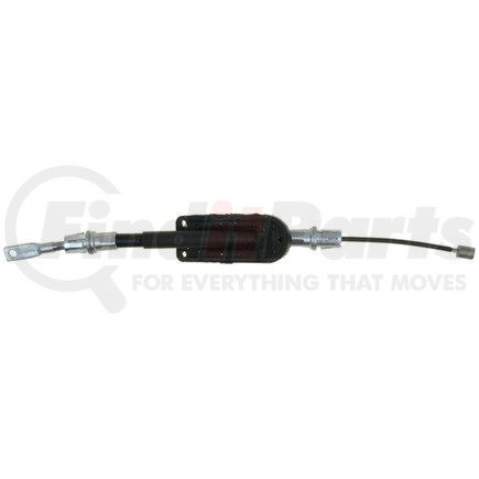 BC95825 by RAYBESTOS - Brake Parts Inc Raybestos Element3 Parking Brake Cable