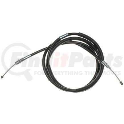 BC95827 by RAYBESTOS - Brake Parts Inc Raybestos Element3 Parking Brake Cable