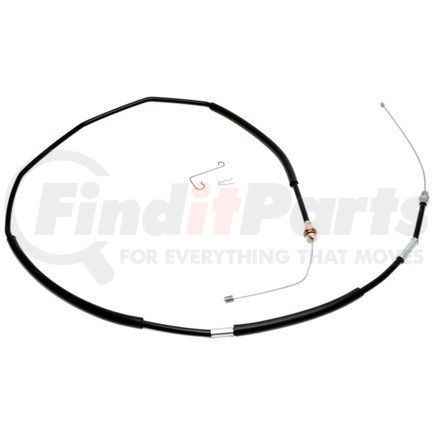 BC95829 by RAYBESTOS - Brake Parts Inc Raybestos Element3 Parking Brake Cable