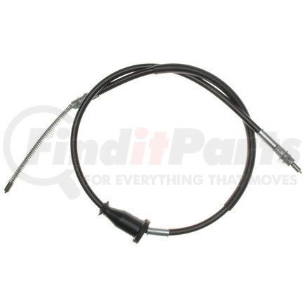 BC95832 by RAYBESTOS - Brake Parts Inc Raybestos Element3 Parking Brake Cable