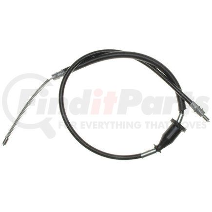 BC95833 by RAYBESTOS - Brake Parts Inc Raybestos Element3 Parking Brake Cable