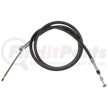 BC95834 by RAYBESTOS - Brake Parts Inc Raybestos Element3 Parking Brake Cable