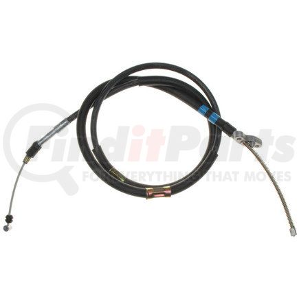 BC95839 by RAYBESTOS - Brake Parts Inc Raybestos Element3 Parking Brake Cable