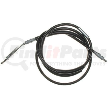 BC95844 by RAYBESTOS - Brake Parts Inc Raybestos Element3 Parking Brake Cable