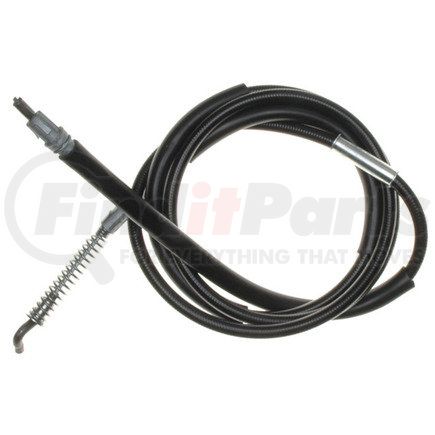 BC95847 by RAYBESTOS - Brake Parts Inc Raybestos Element3 Parking Brake Cable