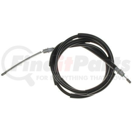 BC95856 by RAYBESTOS - Brake Parts Inc Raybestos Element3 Parking Brake Cable
