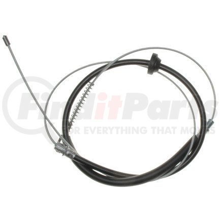 BC95859 by RAYBESTOS - Brake Parts Inc Raybestos Element3 Parking Brake Cable