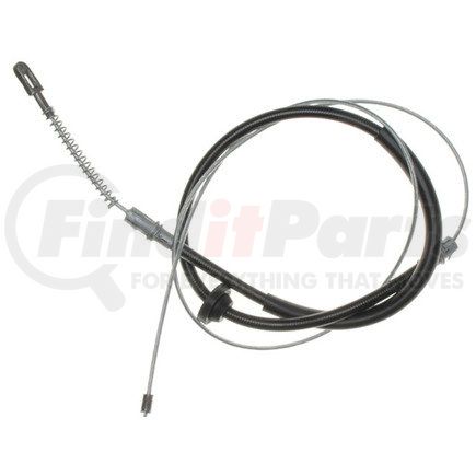 BC95861 by RAYBESTOS - Brake Parts Inc Raybestos Element3 Parking Brake Cable