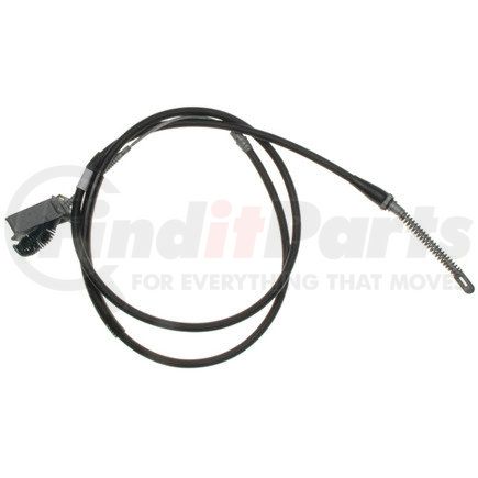 BC95862 by RAYBESTOS - Brake Parts Inc Raybestos Element3 Parking Brake Cable