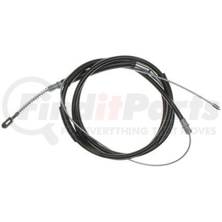BC95871 by RAYBESTOS - Brake Parts Inc Raybestos Element3 Parking Brake Cable