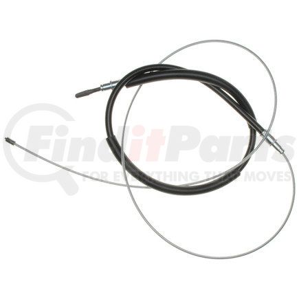 BC95872 by RAYBESTOS - Brake Parts Inc Raybestos Element3 Parking Brake Cable