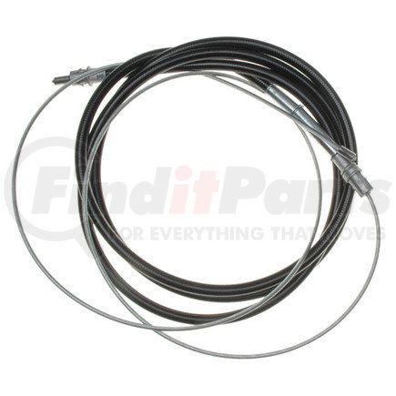 BC95873 by RAYBESTOS - Brake Parts Inc Raybestos Element3 Parking Brake Cable