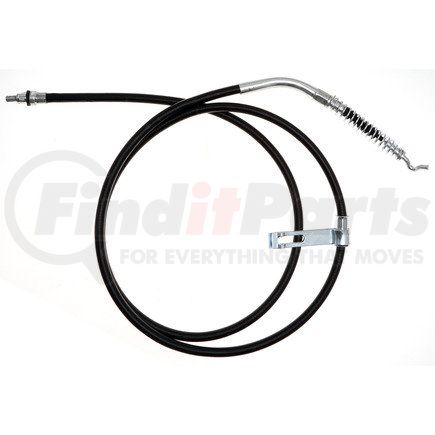 BC95874 by RAYBESTOS - Brake Parts Inc Raybestos Element3 Parking Brake Cable