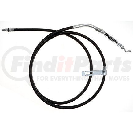 BC95874 by RAYBESTOS - Raybestos Element3 Parking Brake Cable