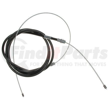 BC95876 by RAYBESTOS - Brake Parts Inc Raybestos Element3 Parking Brake Cable