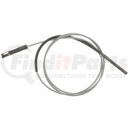 BC95880 by RAYBESTOS - Brake Parts Inc Raybestos Element3 Parking Brake Cable