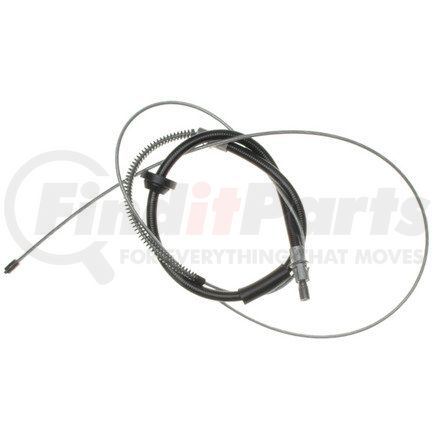 BC95887 by RAYBESTOS - Brake Parts Inc Raybestos Element3 Parking Brake Cable