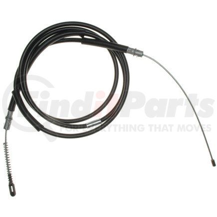 BC96003 by RAYBESTOS - Brake Parts Inc Raybestos Element3 Parking Brake Cable