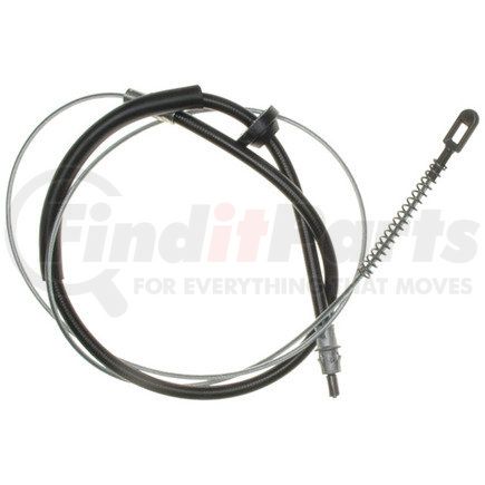BC96017 by RAYBESTOS - Brake Parts Inc Raybestos Element3 Parking Brake Cable
