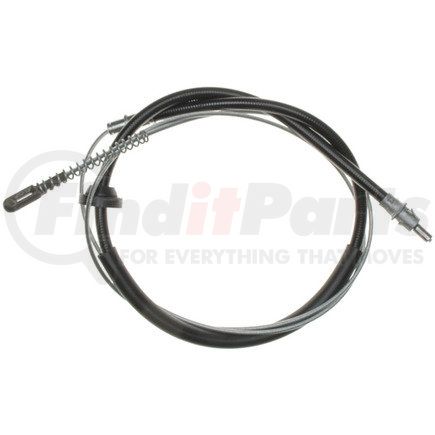BC96018 by RAYBESTOS - Brake Parts Inc Raybestos Element3 Parking Brake Cable