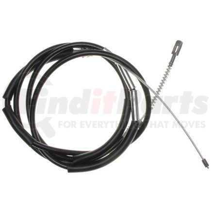 BC95913 by RAYBESTOS - Brake Parts Inc Raybestos Element3 Parking Brake Cable