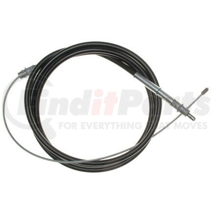 BC95915 by RAYBESTOS - Brake Parts Inc Raybestos Element3 Parking Brake Cable