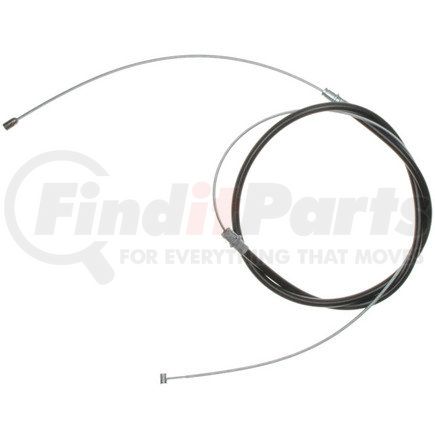 BC95509 by RAYBESTOS - Brake Parts Inc Raybestos Element3 Parking Brake Cable