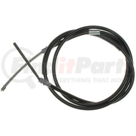 BC95510 by RAYBESTOS - Brake Parts Inc Raybestos Element3 Parking Brake Cable