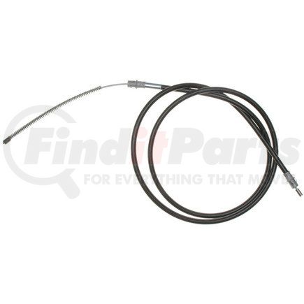 BC95511 by RAYBESTOS - Brake Parts Inc Raybestos Element3 Parking Brake Cable