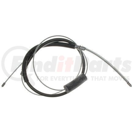 BC95437 by RAYBESTOS - Brake Parts Inc Raybestos Element3 Parking Brake Cable