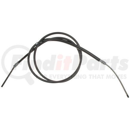 BC95513 by RAYBESTOS - Brake Parts Inc Raybestos Element3 Parking Brake Cable