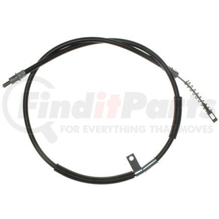 BC95515 by RAYBESTOS - Brake Parts Inc Raybestos Element3 Parking Brake Cable