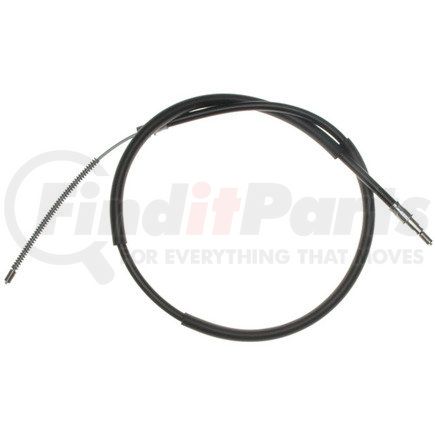 BC95442 by RAYBESTOS - Brake Parts Inc Raybestos Element3 Parking Brake Cable