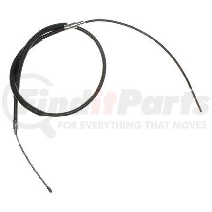 BC95444 by RAYBESTOS - Brake Parts Inc Raybestos Element3 Parking Brake Cable