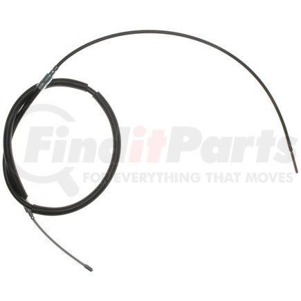 BC95445 by RAYBESTOS - Brake Parts Inc Raybestos Element3 Parking Brake Cable