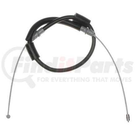 BC95446 by RAYBESTOS - Brake Parts Inc Raybestos Element3 Parking Brake Cable