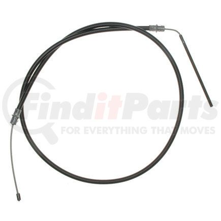 BC95447 by RAYBESTOS - Brake Parts Inc Raybestos Element3 Parking Brake Cable
