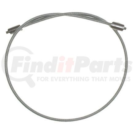 BC95527 by RAYBESTOS - Brake Parts Inc Raybestos Element3 Parking Brake Cable
