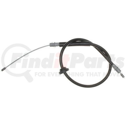 BC95528 by RAYBESTOS - Brake Parts Inc Raybestos Element3 Parking Brake Cable