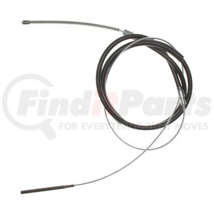 BC95529 by RAYBESTOS - Brake Parts Inc Raybestos Element3 Parking Brake Cable