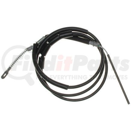 BC95530 by RAYBESTOS - Brake Parts Inc Raybestos Element3 Parking Brake Cable