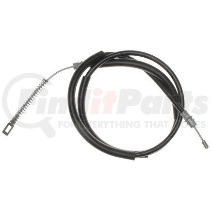 BC95531 by RAYBESTOS - Brake Parts Inc Raybestos Element3 Parking Brake Cable