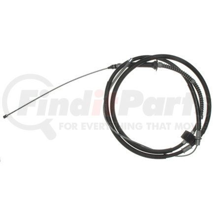 BC95534 by RAYBESTOS - Brake Parts Inc Raybestos Element3 Parking Brake Cable